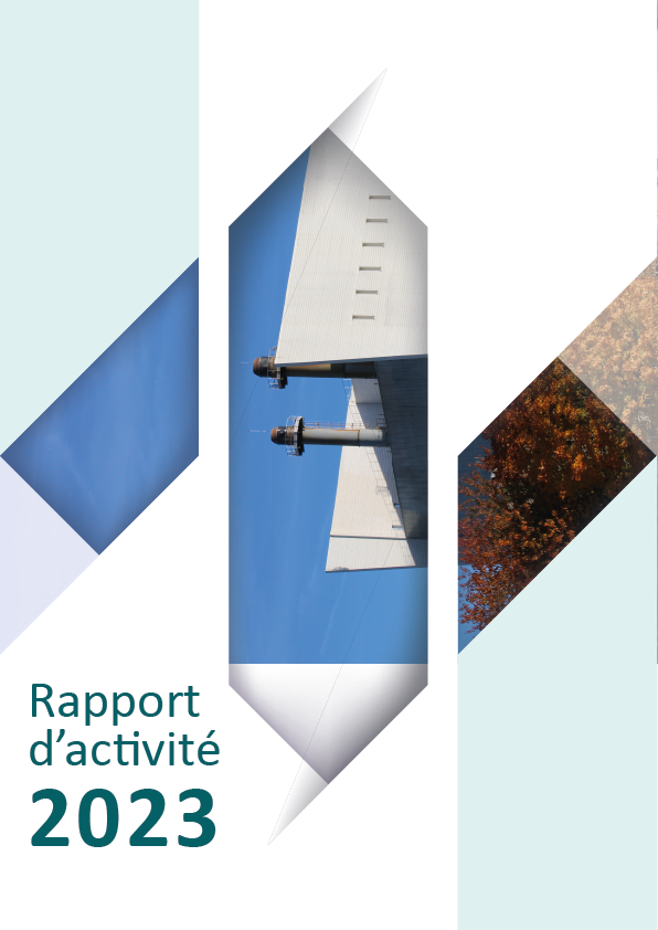 Rapport d'activité 2023