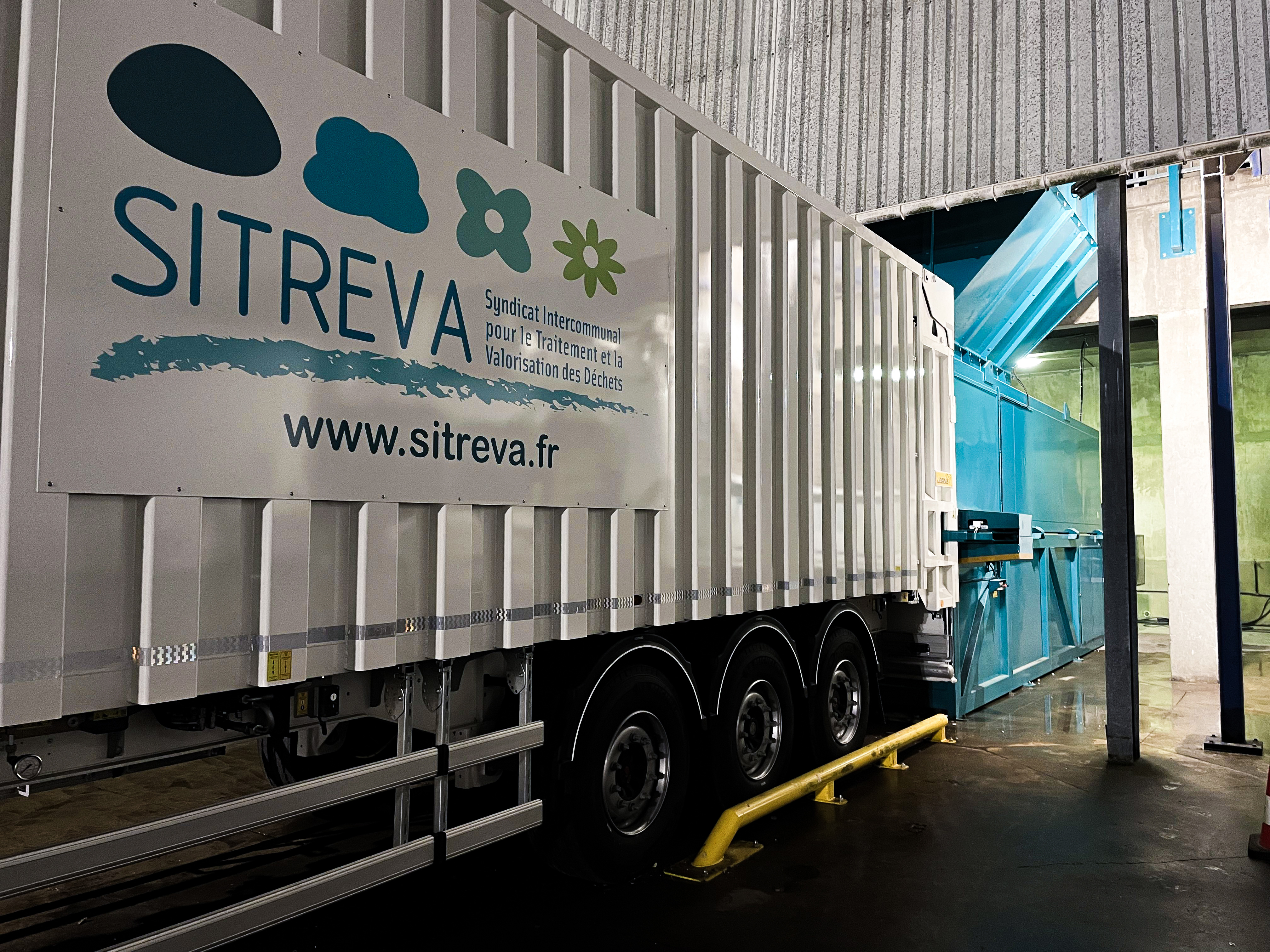 Sitreva modernise son activité logistique à Droue-sur-Drouette.